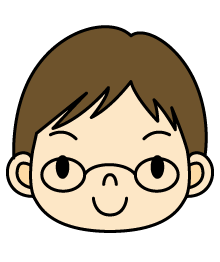 男の子